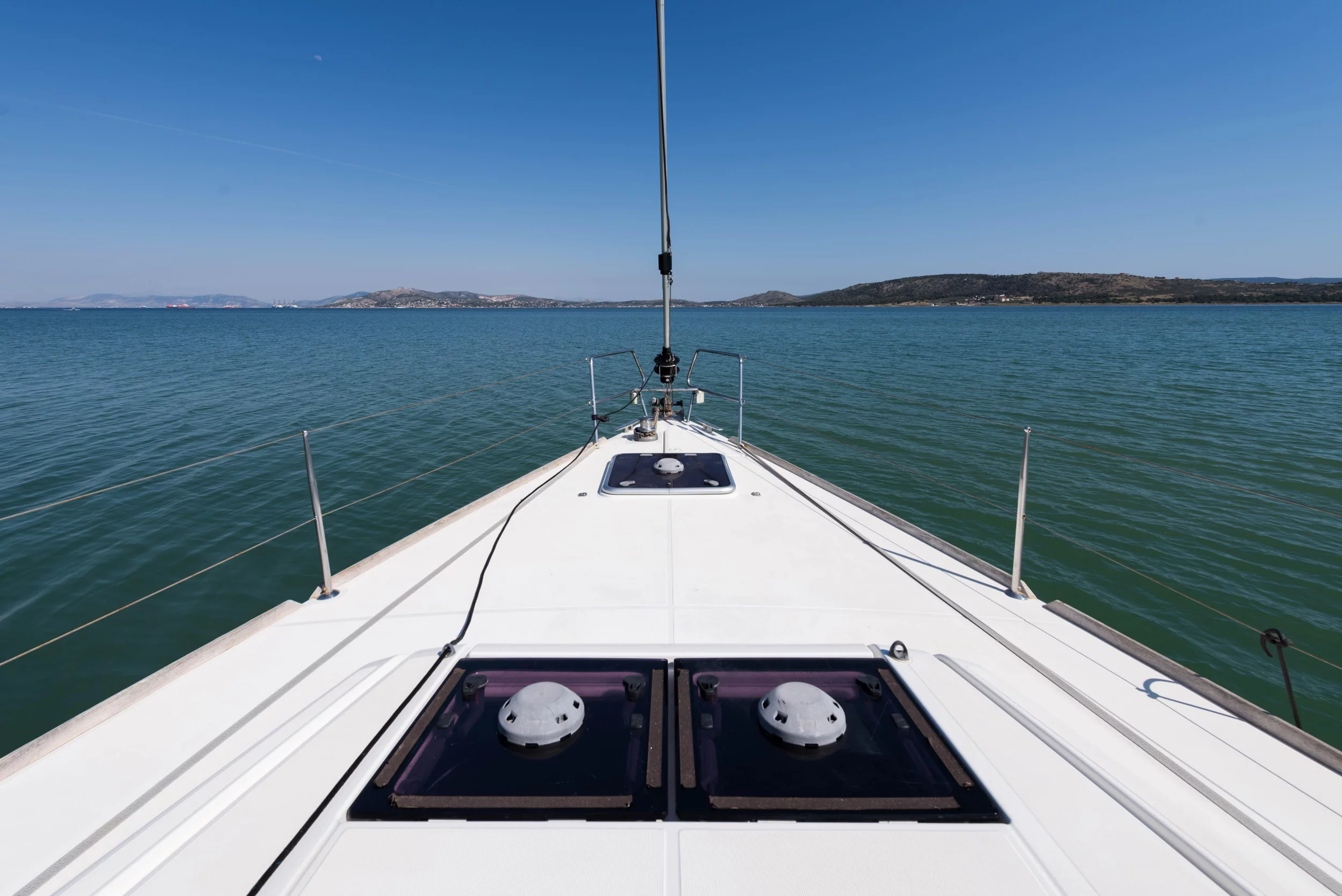 Jeanneau Sun Odyssey 469 (Vega)  - 70