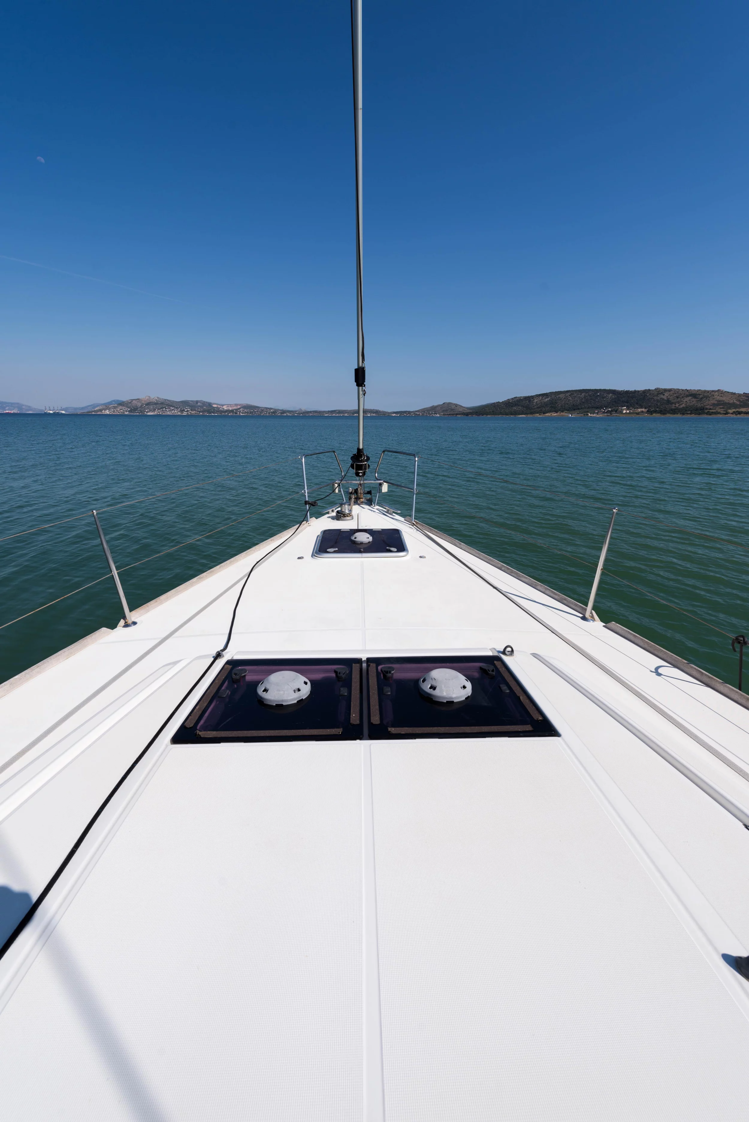 Jeanneau Sun Odyssey 469 (Vega)  - 65