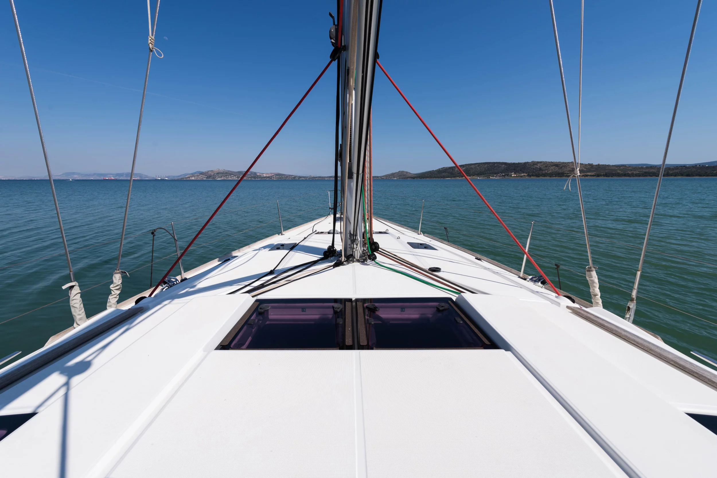 Jeanneau Sun Odyssey 469 (Vega)  - 10