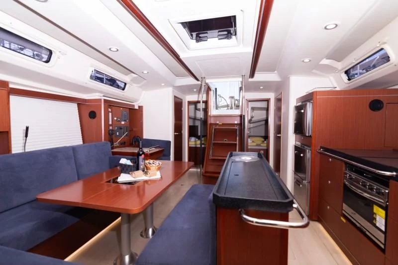 Hanse 505 (Anse) Hanse 505 - 5