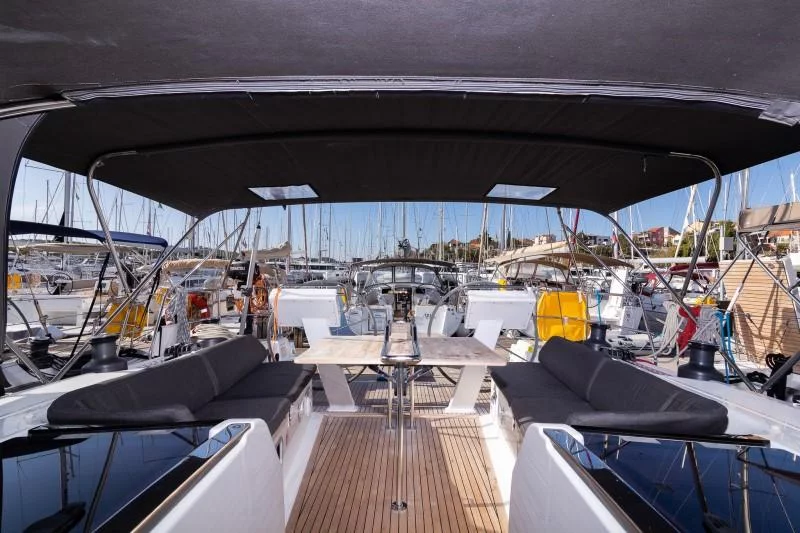 Hanse 505 (Anse) Hanse 505 - 18