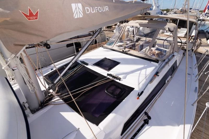Dufour 390 GL (Barone) Dufour 390 - 24