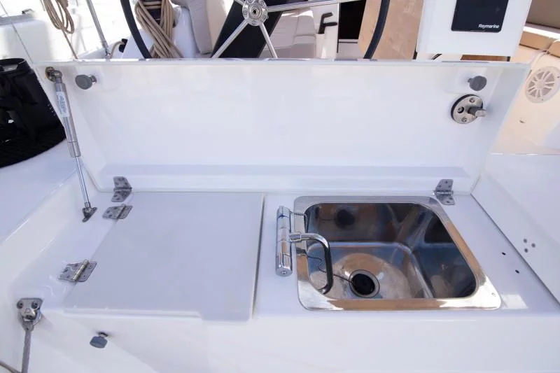 Dufour 390 GL (Barone) Dufour 390 - 23