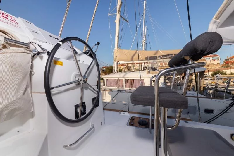Lagoon 39 2016 (Bob Cat) Lagoon 39 - 34