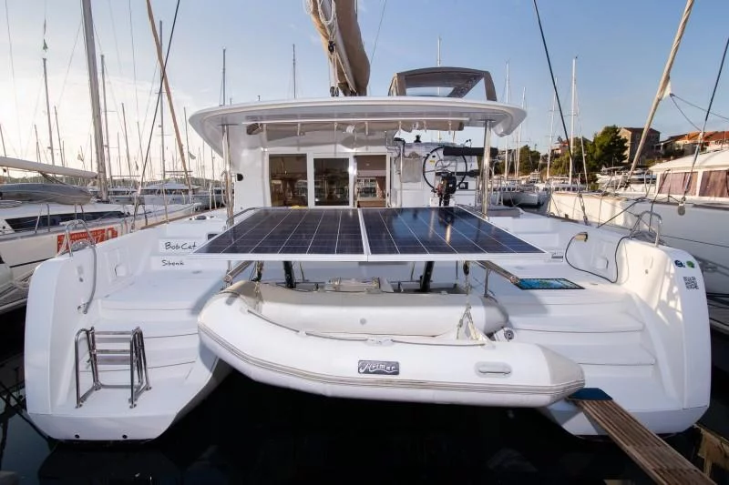 Lagoon 39 2016 (Bob Cat) Lagoon 39 - 11
