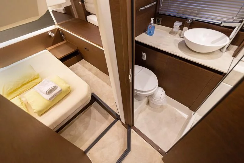 Prestige 420 Fly (Brigadoon) Prestige 420 Fly - 37