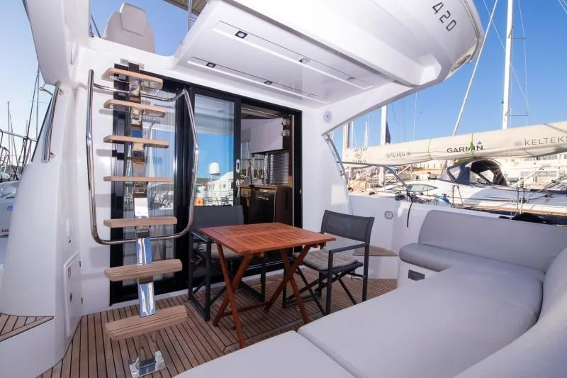 Prestige 420 Fly (Brigadoon) Prestige 420 Fly - 33