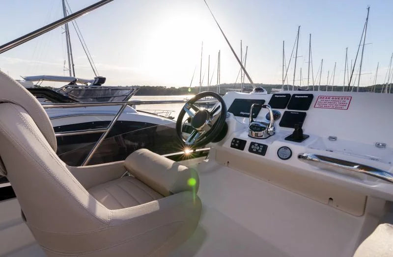 Prestige 420 Fly (Brigadoon) Prestige 420 Fly - 26