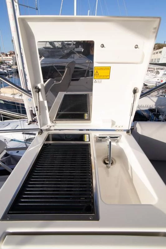 Prestige 420 Fly (Brigadoon) Prestige 420 Fly - 27