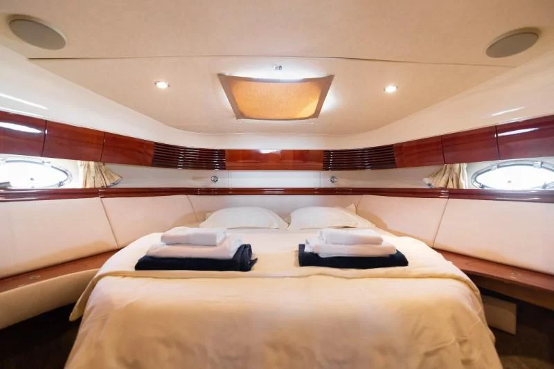 Fairline Phantom 50 (Luna IV)  - 31