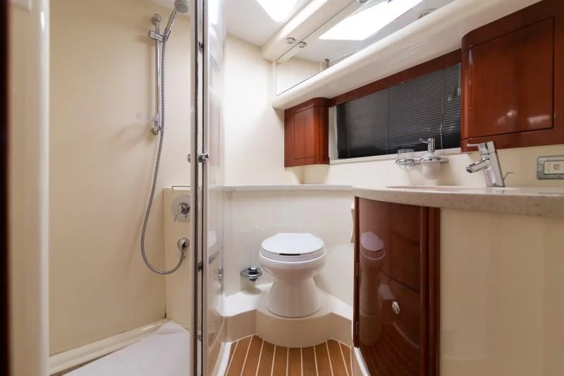 Fairline Phantom 50 (Luna IV)  - 45