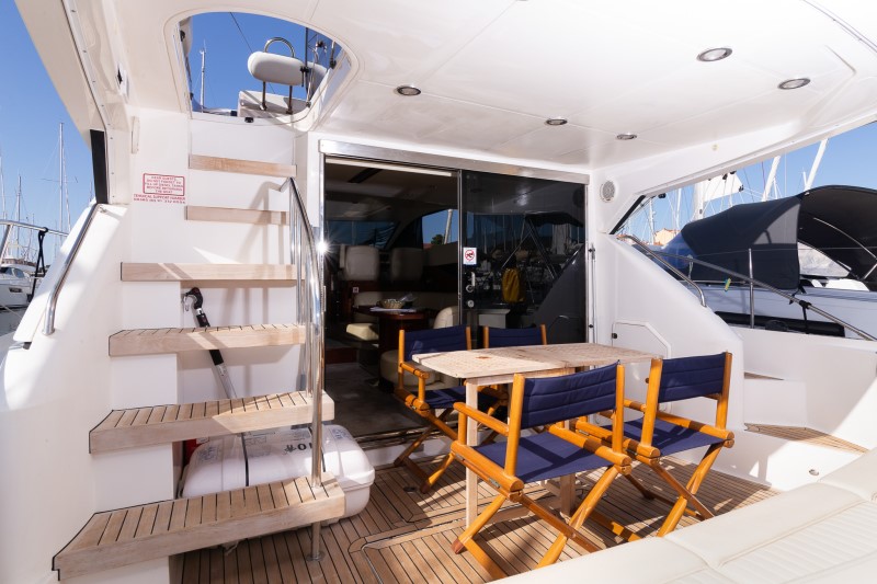 Photo #2 - Fairline Phantom 50 (Luna IV) in Sibenik - 25638