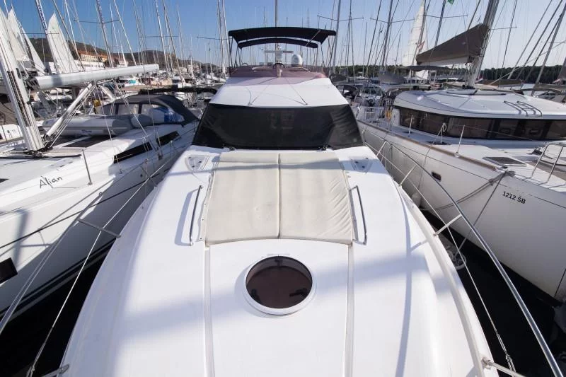 Fairline Phantom 50 (Luna IV)  - 7