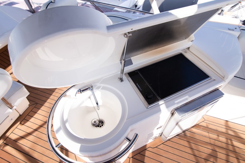Photo #21 - Fairline Phantom 50 (Luna IV) in Sibenik - 25638