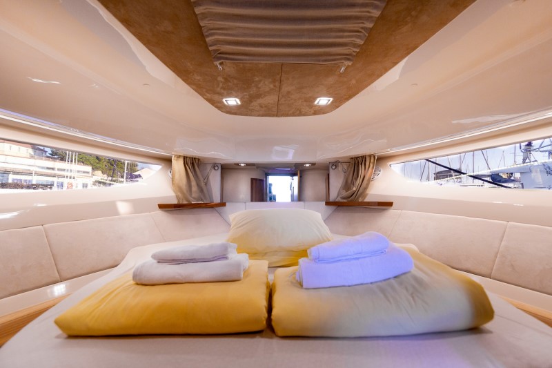 Photo #11 - Marex 375 (North star) in Sibenik - 6029