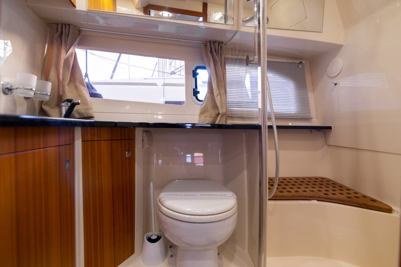 Photo #13 - Marex 375 (North star) in Sibenik - 6029