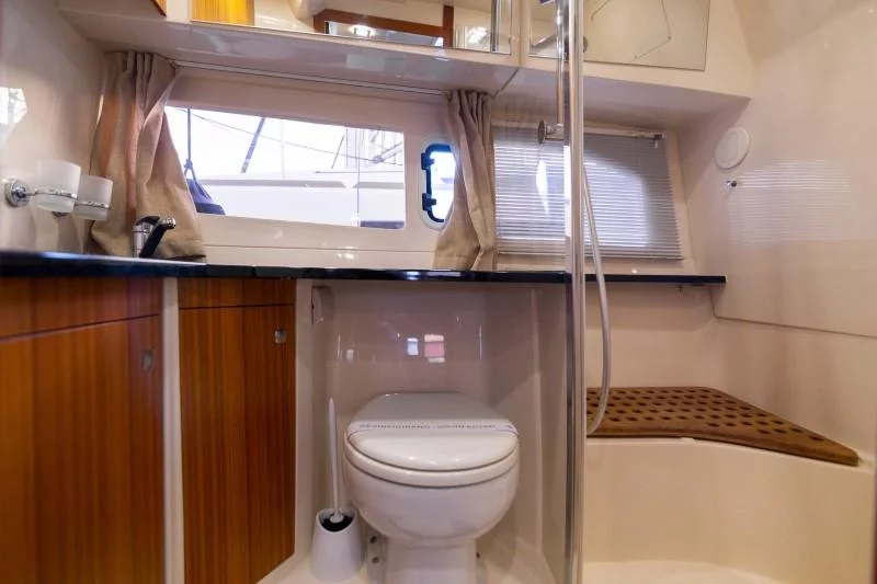 Marex 375 (North star)  - 12