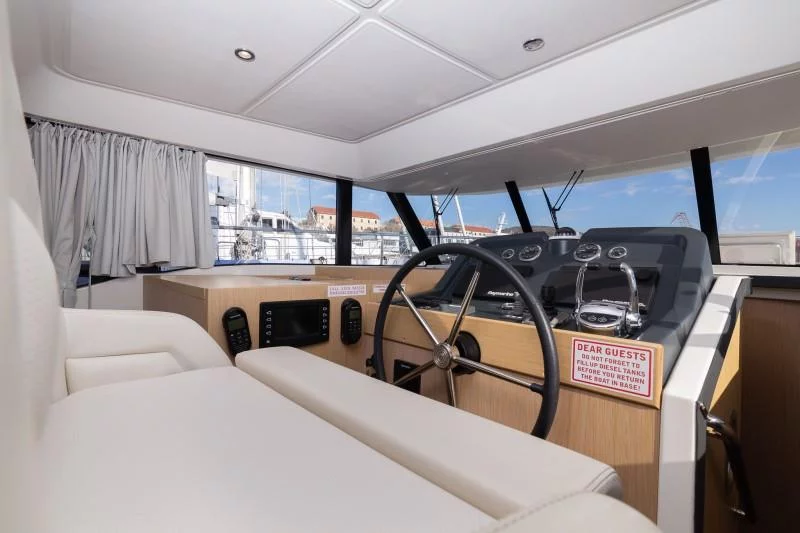 Beneteau S. Trawler 47 (Ocean dreamer)  - 12