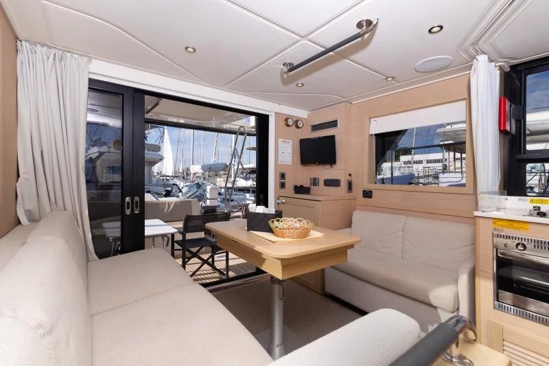 Beneteau S. Trawler 47 (Ocean dreamer)  - 14
