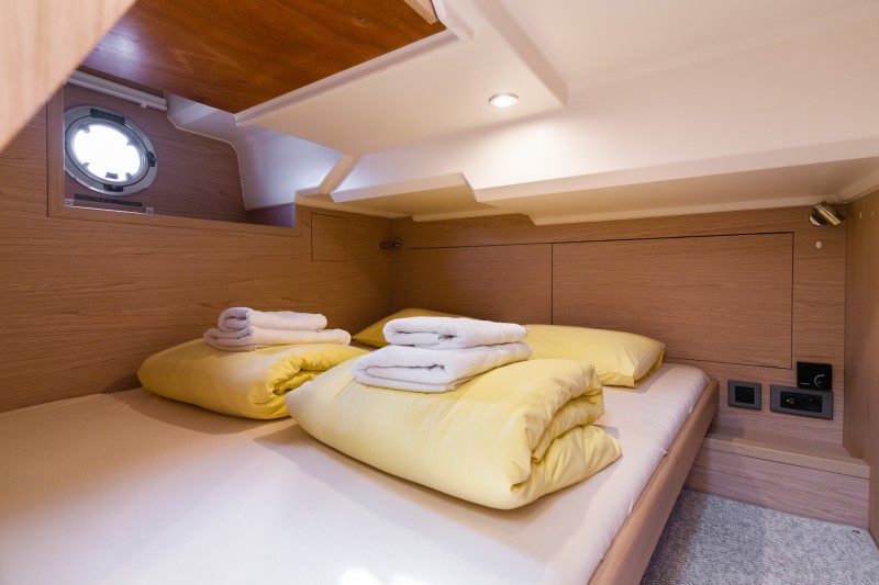 Photo #18 - Beneteau S. Trawler 47 (Ocean dreamer) in Sibenik - 5335