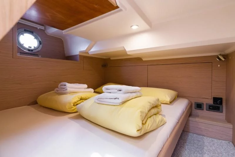 Beneteau S. Trawler 47 (Ocean dreamer)  - 17