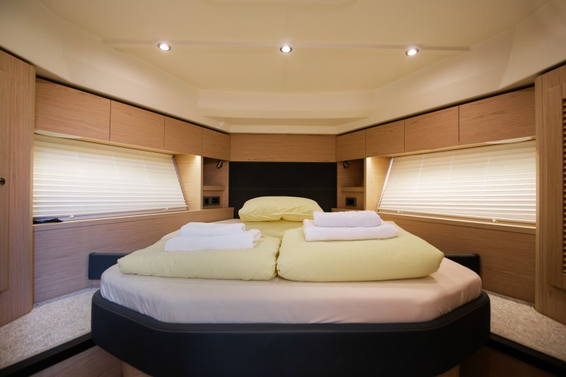 Photo #19 - Beneteau S. Trawler 47 (Ocean dreamer) in Sibenik - 5335