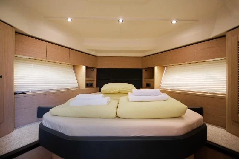 Beneteau S. Trawler 47 (Ocean dreamer)  - 18