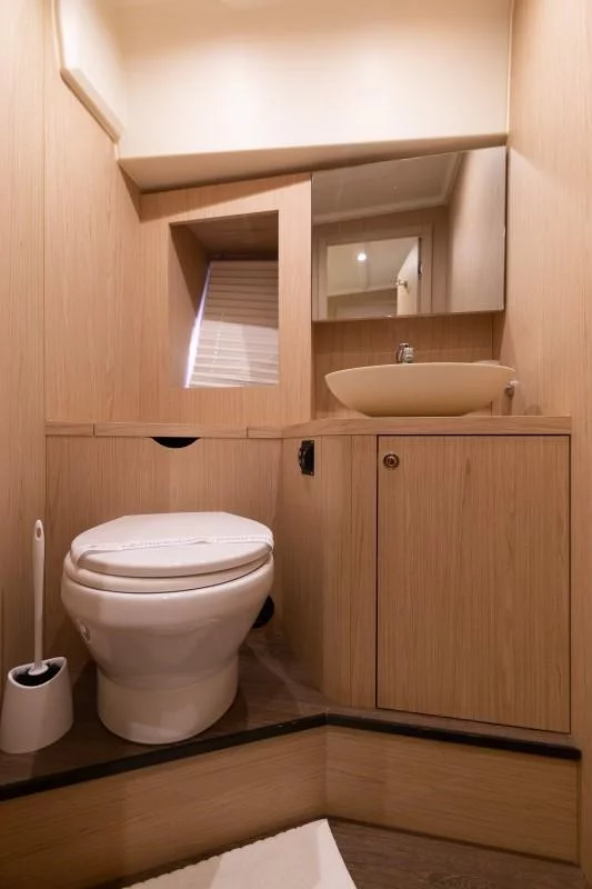Beneteau S. Trawler 47 (Ocean dreamer)  - 32