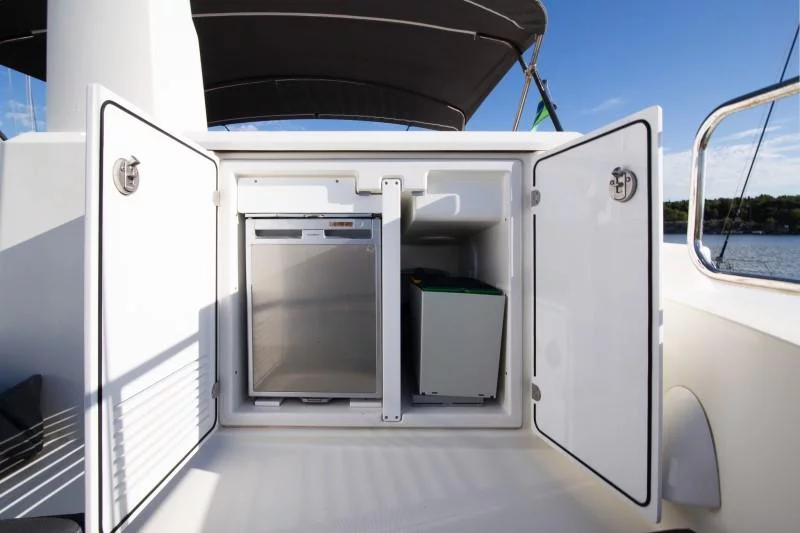 Beneteau S. Trawler 47 (Ocean dreamer)  - 21