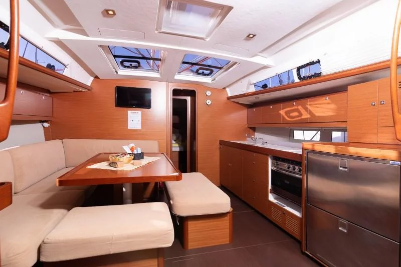 Dufour 460 (Private dancer II) Dufour 460 - 25