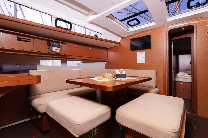 Dufour 460 (Private dancer II) Dufour 460 - 24