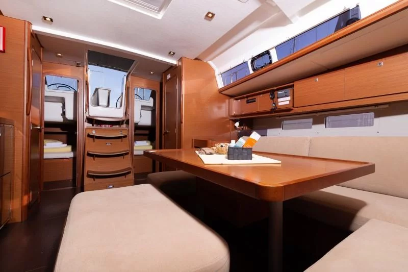 Dufour 460 (Private dancer II) Dufour 460 - 23