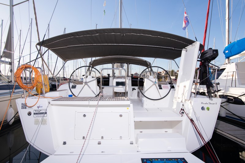 Photo #12 - Dufour 460 (Private dancer II) in Sibenik - 4009