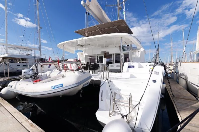 Lagoon 450 (Saelma) Lagoon 450 F - 36