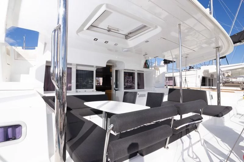 Lagoon 450 (Saelma) Lagoon 450 F - 38