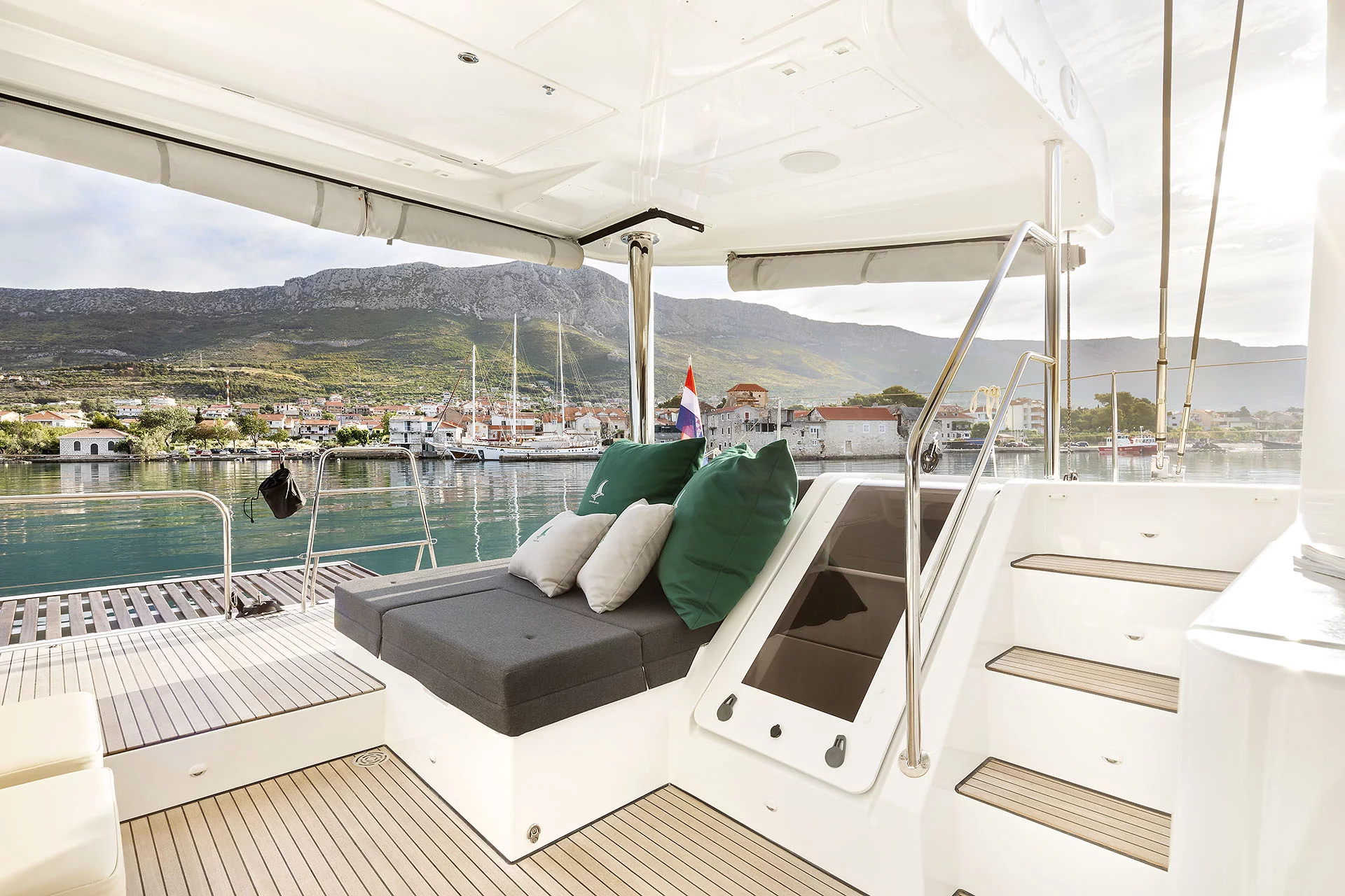 Lagoon 52 F owner version (EMERALD GEMINI)  - 21