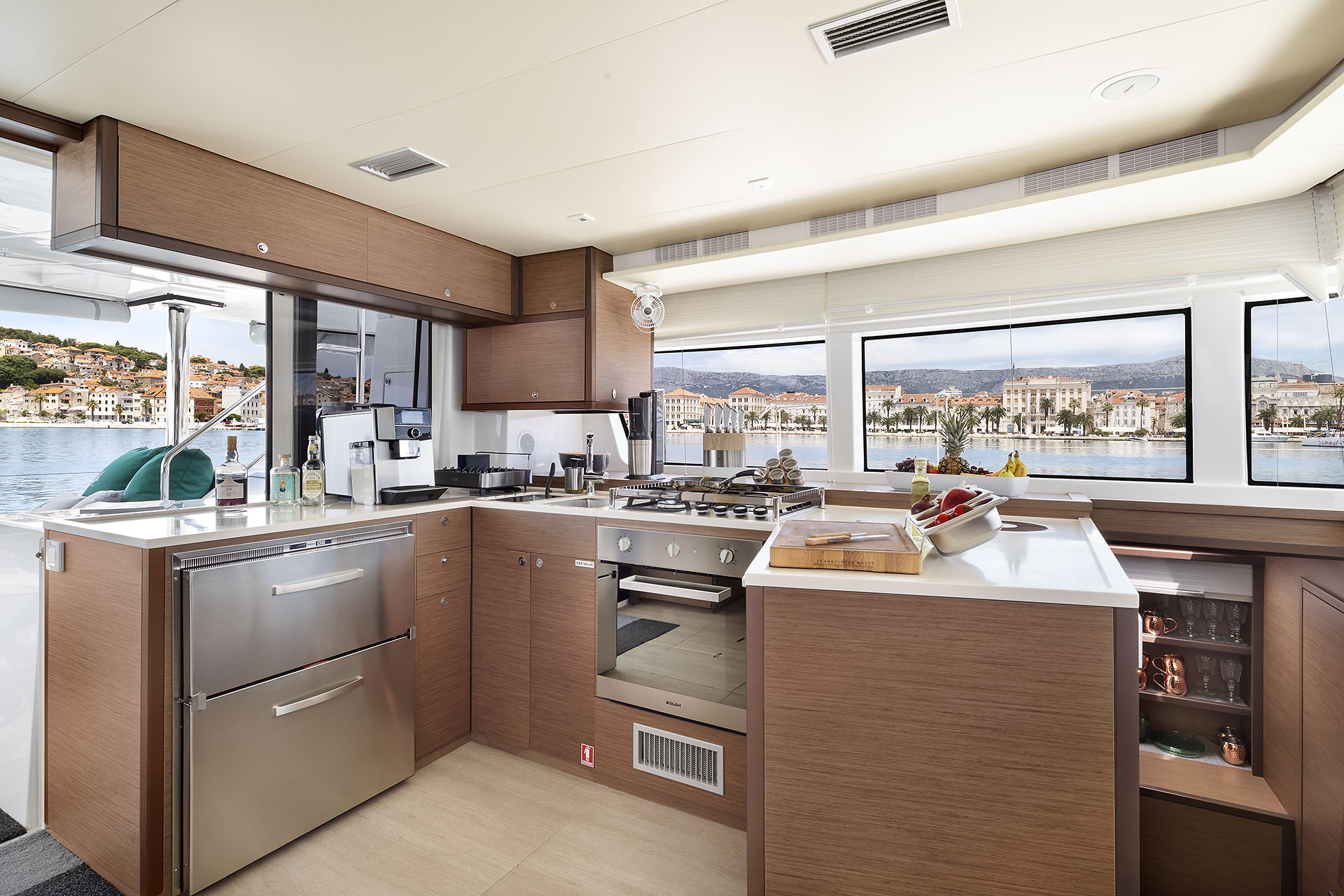 Photo #14 - Lagoon 52 F owner version (EMERALD GEMINI) en Kastela - 10327