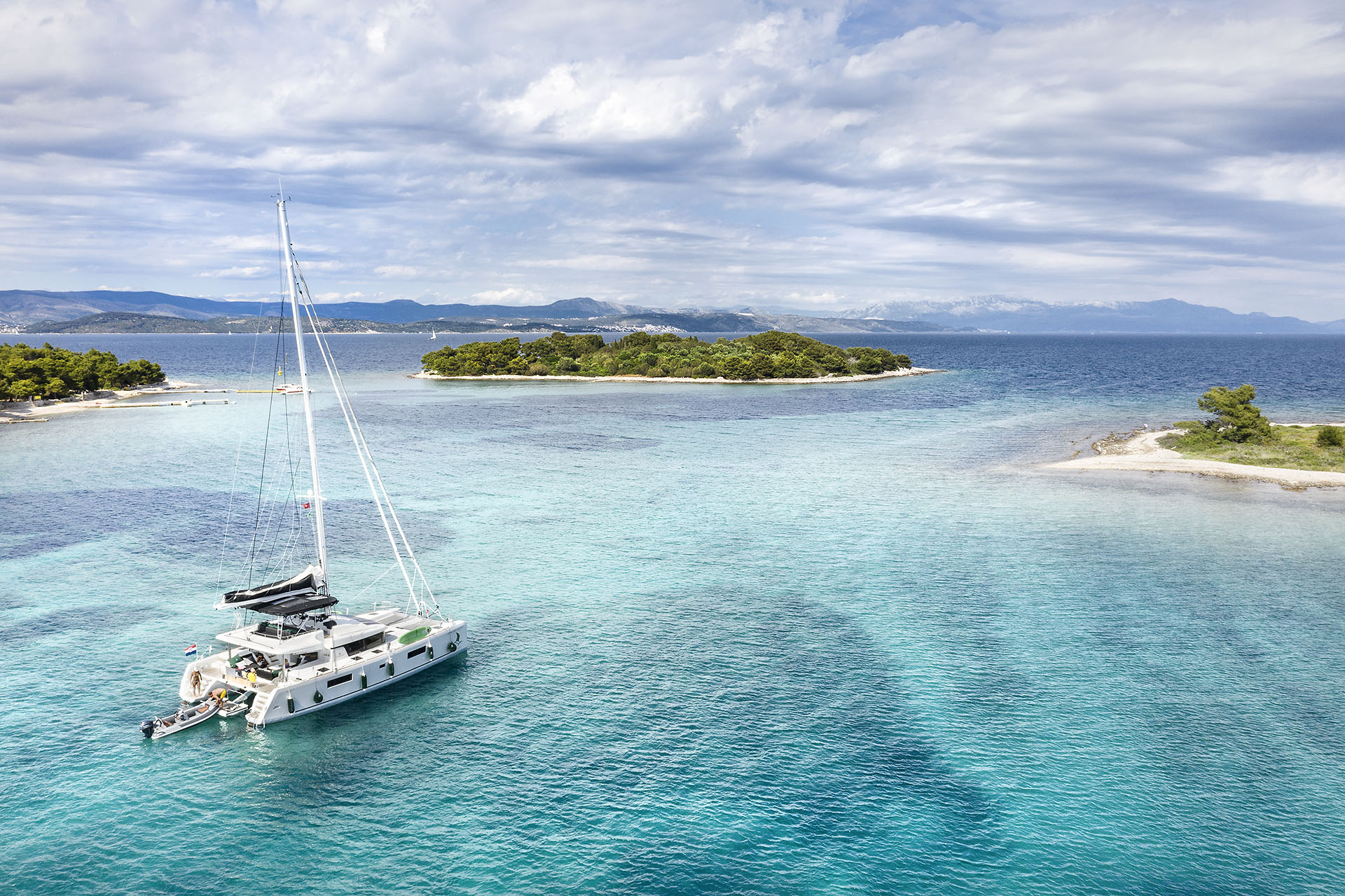 Photo #61 - Lagoon 52 F owner version (EMERALD GEMINI) en Kastela - 10327