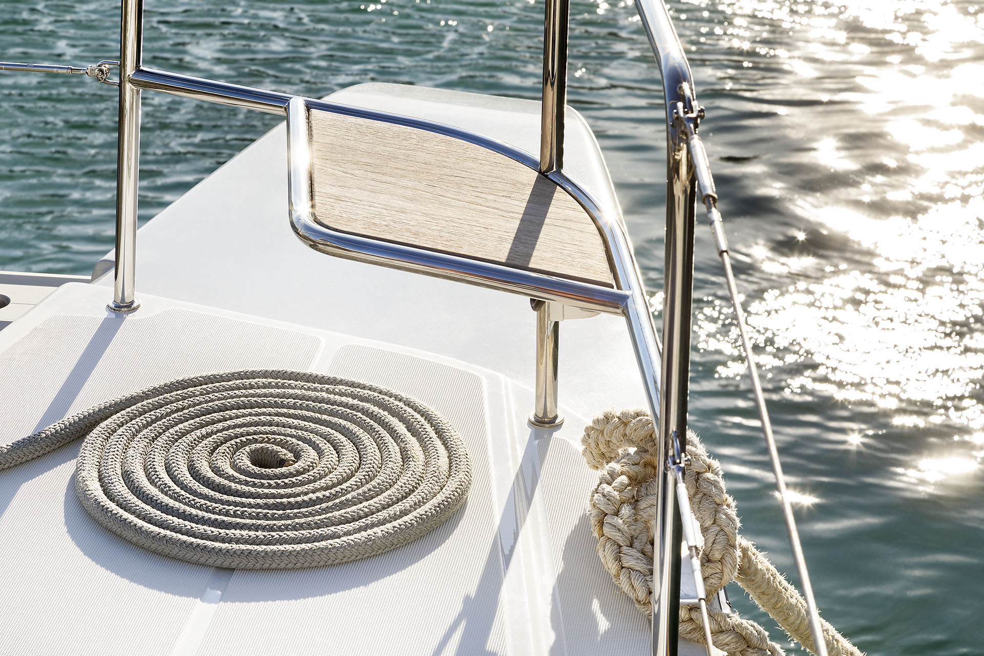 Photo #81 - Lagoon 52 F owner version (EMERALD GEMINI) en Kastela - 10327