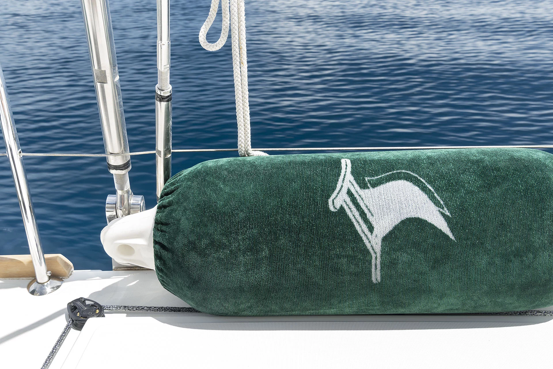 Lagoon 52 F owner version (EMERALD GEMINI)  - 6