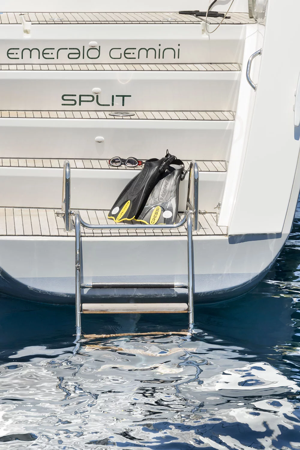 Lagoon 52 F owner version (EMERALD GEMINI)  - 40
