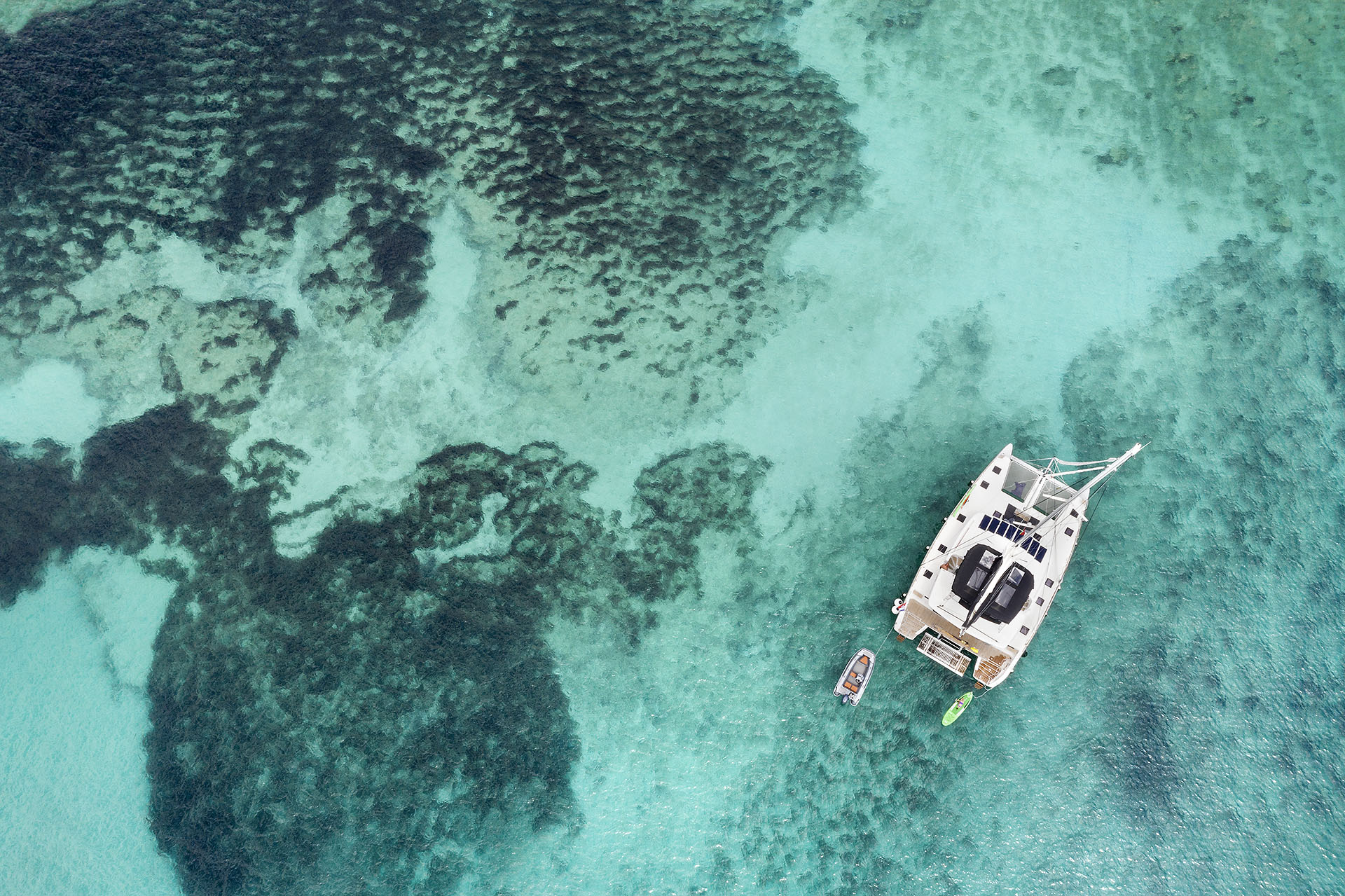 Photo #39 - Lagoon 52 F owner version (EMERALD GEMINI) en Kastela - 10327