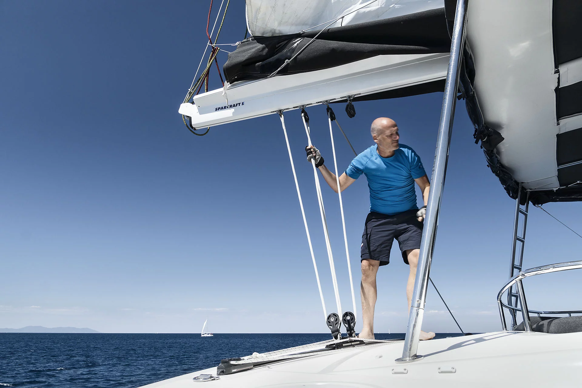 Lagoon 52 F owner version (EMERALD GEMINI)  - 44