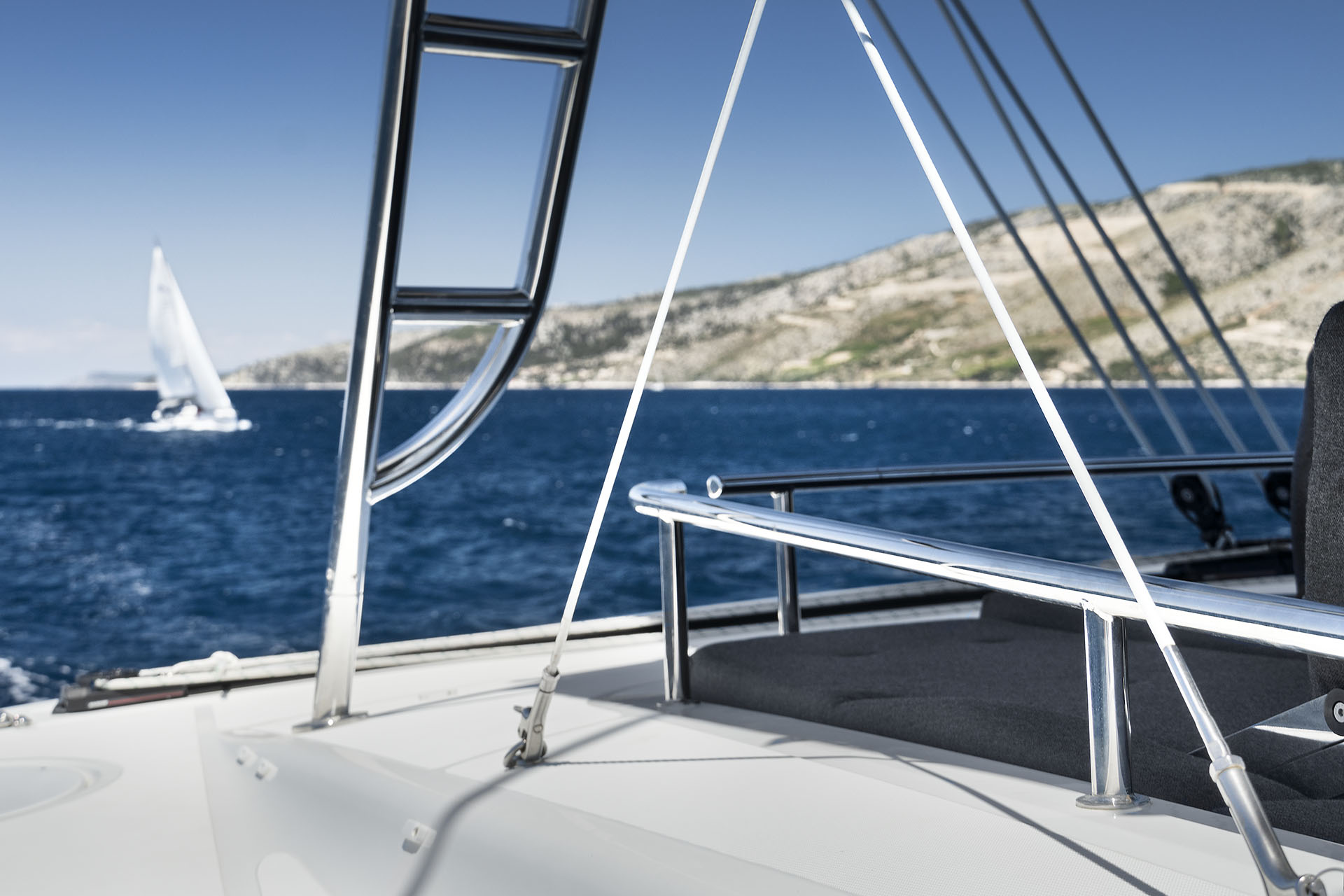 Photo #74 - Lagoon 52 F owner version (EMERALD GEMINI) en Kastela - 10327