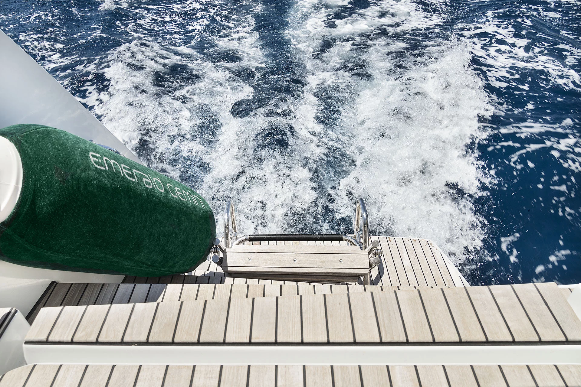 Lagoon 52 F owner version (EMERALD GEMINI)  - 18