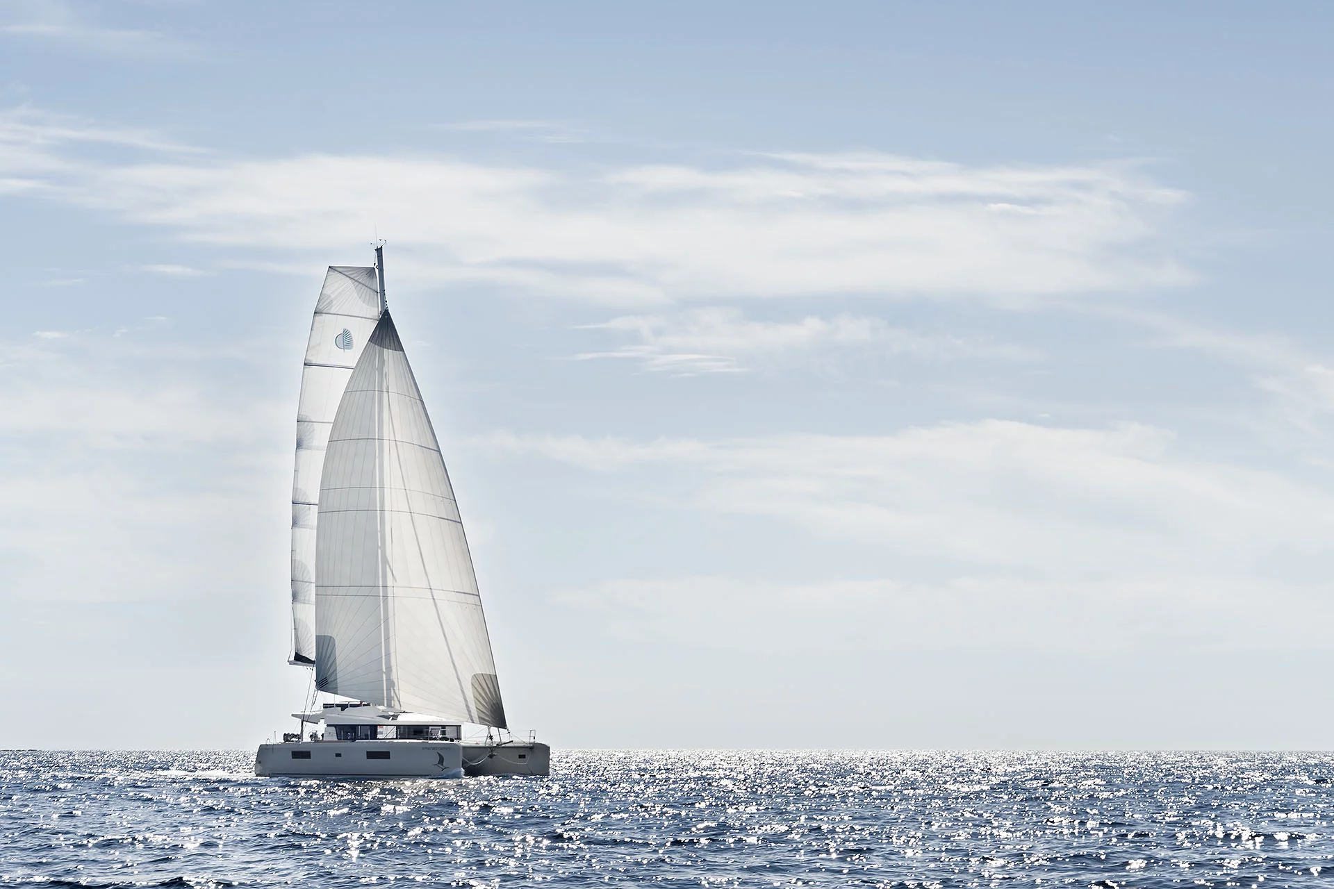 Lagoon 52 F owner version (EMERALD GEMINI)  - 86
