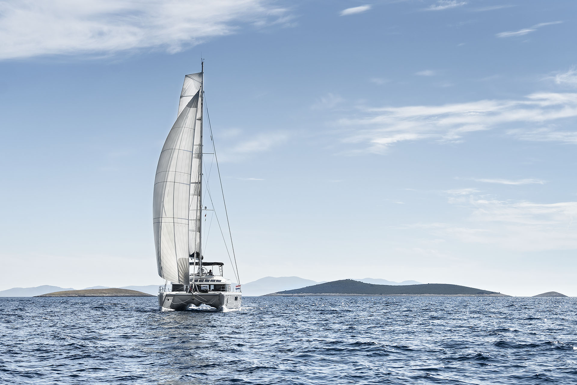 Photo #37 - Lagoon 52 F owner version (EMERALD GEMINI) en Kastela - 10327