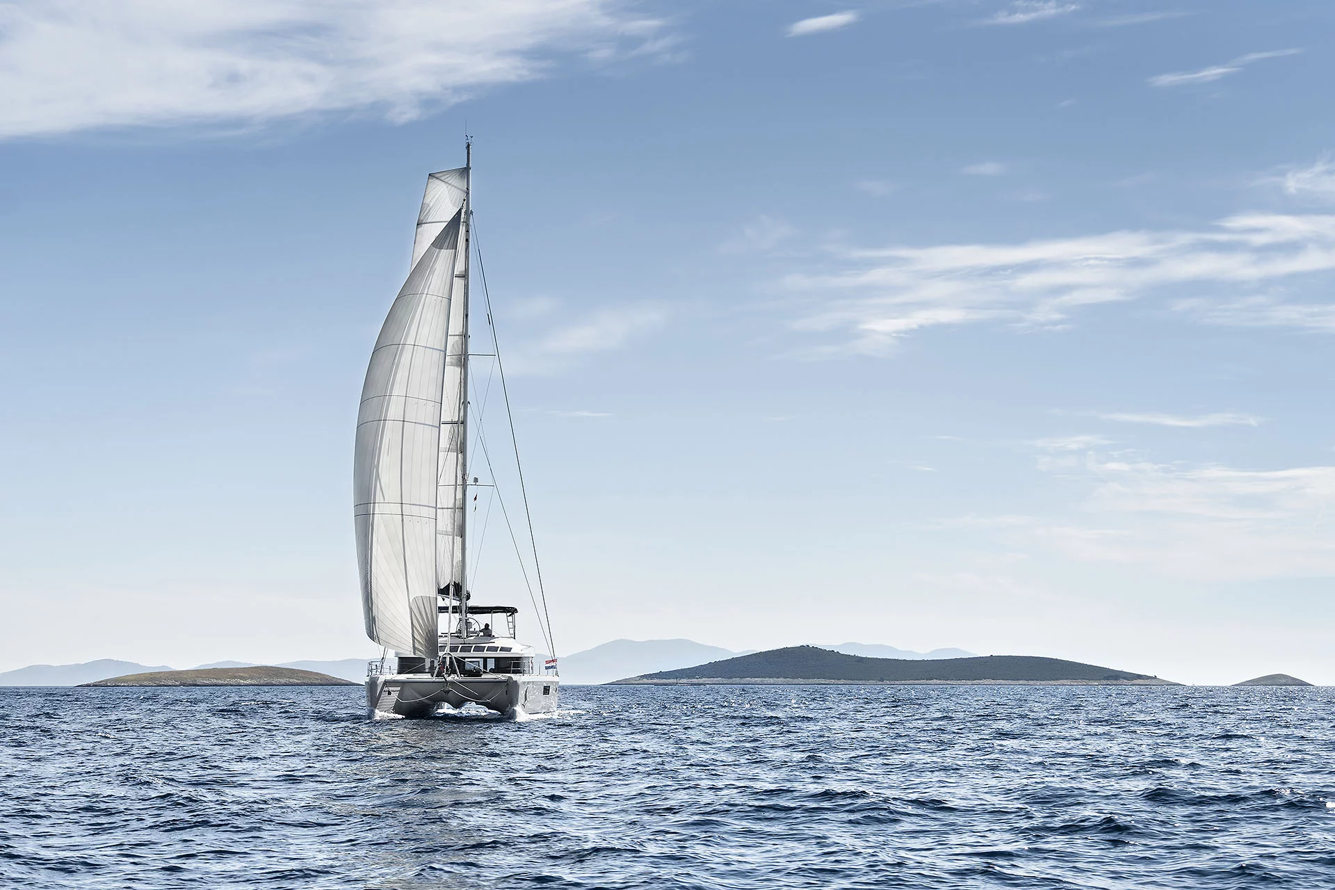 Lagoon 52 F owner version (EMERALD GEMINI)  - 36