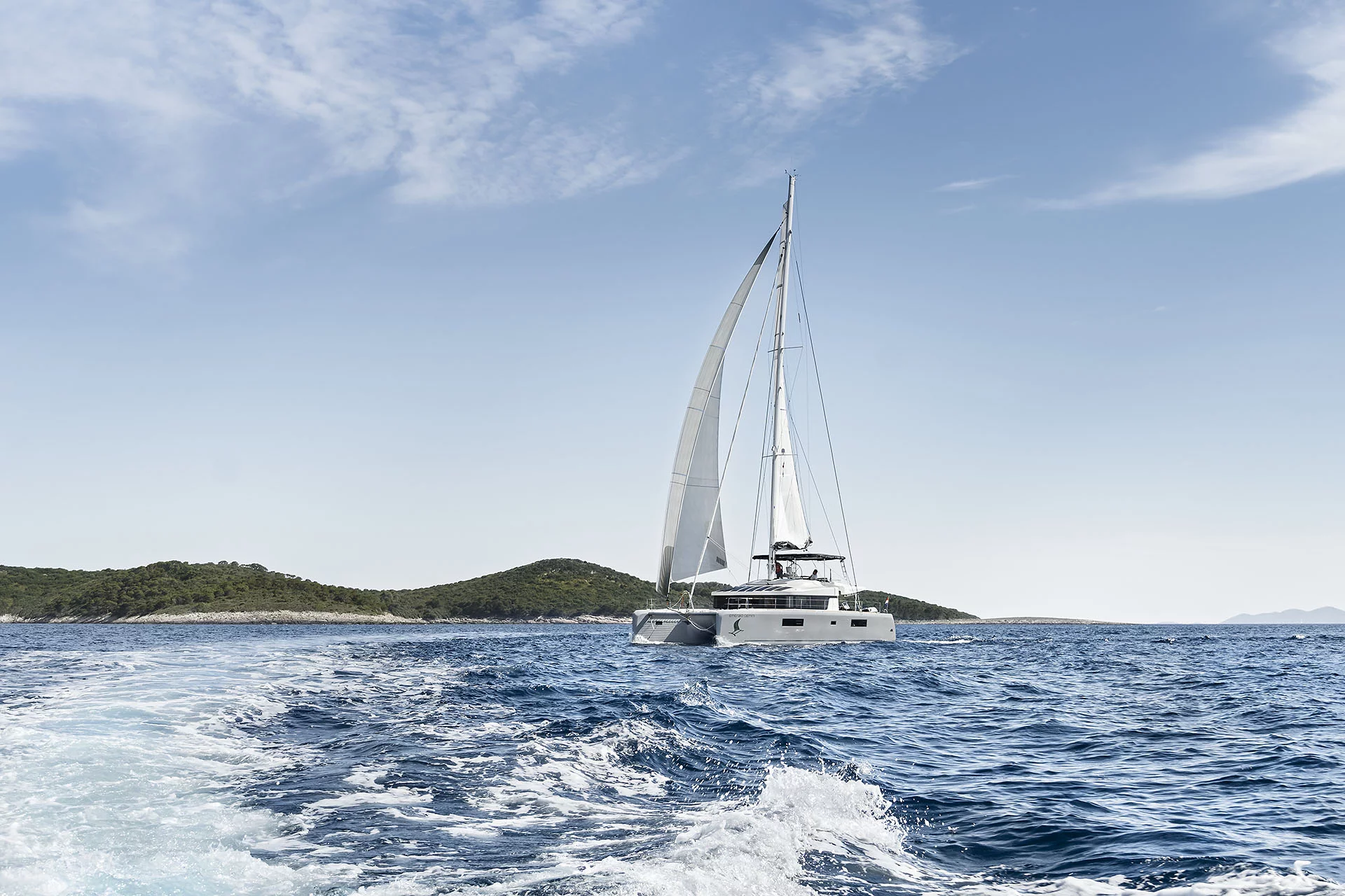 Lagoon 52 F owner version (EMERALD GEMINI)  - 45