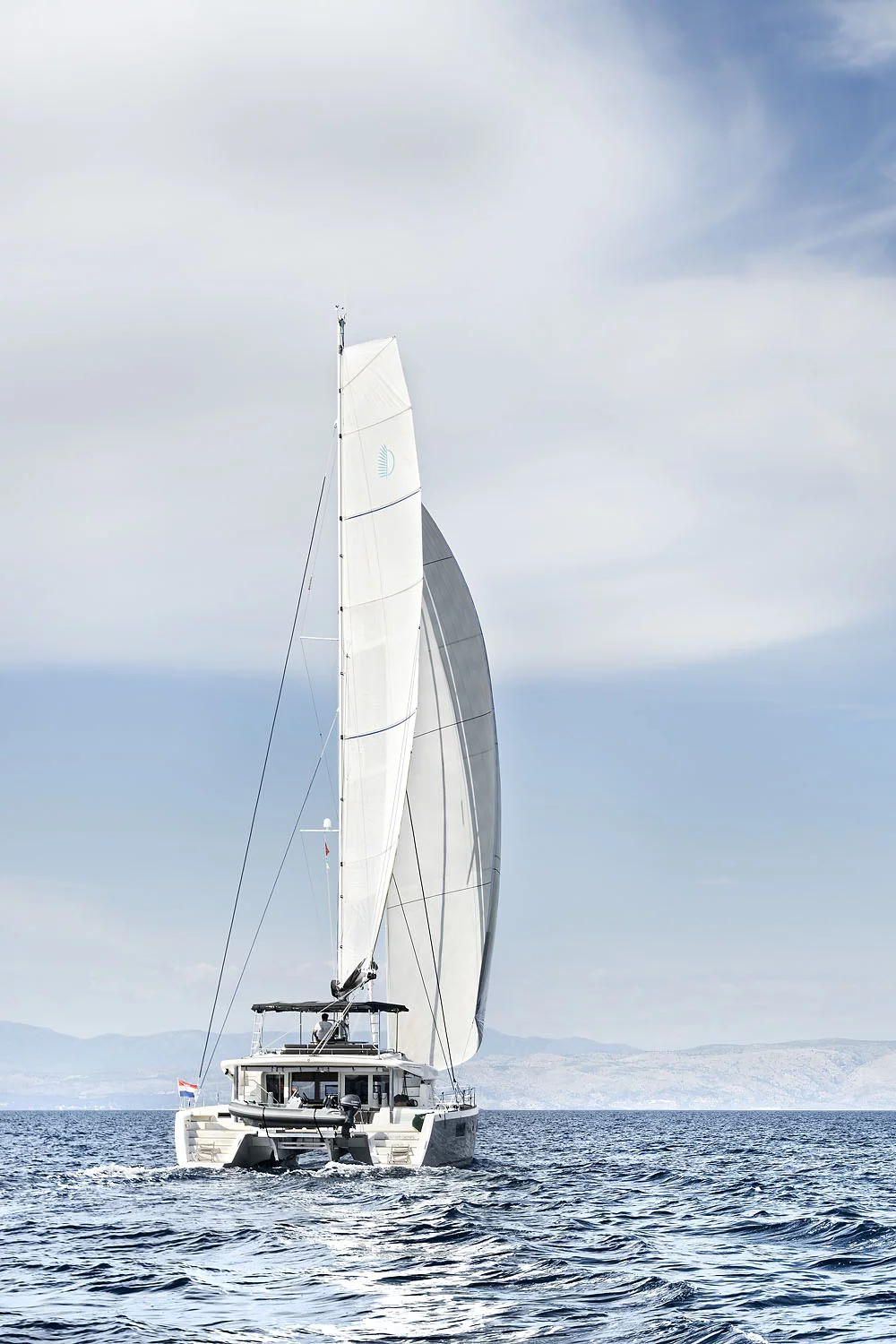 Lagoon 52 F owner version (EMERALD GEMINI)  - 8
